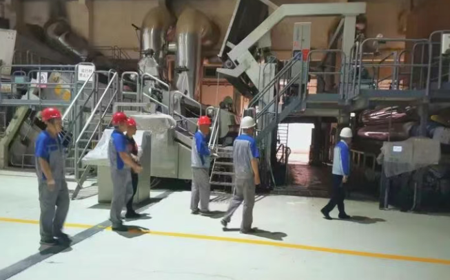 吉林基地吹響復(fù)工復(fù)產(chǎn)“集結(jié)號(hào)”